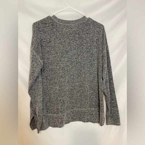 Lucky Brand Sweater Bundle 3 Medium Spring Lightweight Knit Navy White - Picture 11 of 12